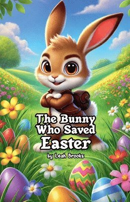 Leah Brooks - Bunny Who Saved Easter, Häftad