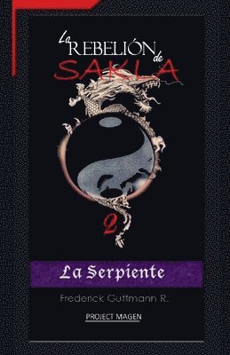 bokomslag Serpiente