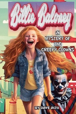 Mystery of the Creepy Clowns 1