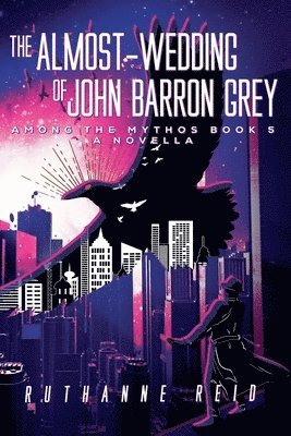 bokomslag Almost-Wedding of John Barron Grey