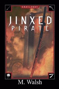 bokomslag Jinxed Pirate