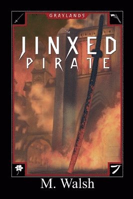 bokomslag Jinxed Pirate