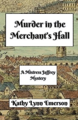 bokomslag Murder in the Merchant's Hall