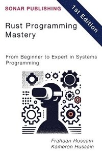 bokomslag Rust Programming Mastery