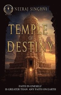 bokomslag Temple of Destiny