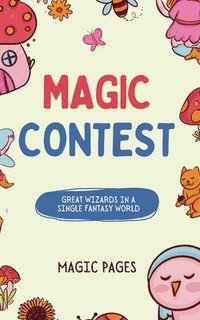 bokomslag Magic Contest