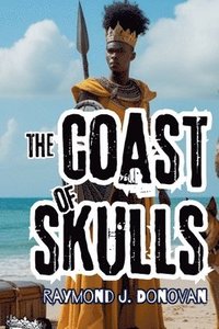 bokomslag Coast of Skulls
