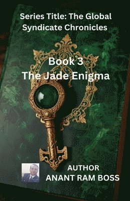 bokomslag Book 3: The Jade Enigma