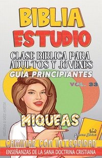 bokomslag Clase Bíblica para Adultos y Jóvenes