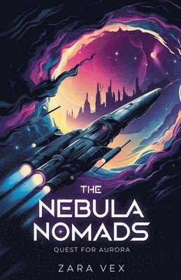 bokomslag The Nebula Nomads