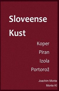 bokomslag Sloveense Kust