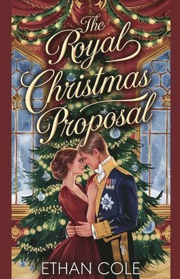bokomslag Royal Christmas Proposal