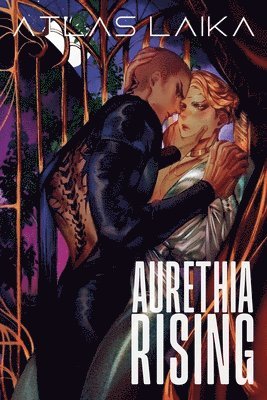 bokomslag Aurethia Rising