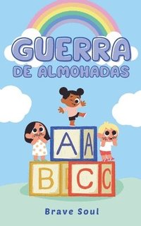 bokomslag Guerra de Almohadas