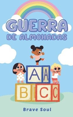 bokomslag Guerra de Almohadas
