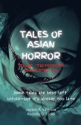bokomslag Tales of Asian Horror