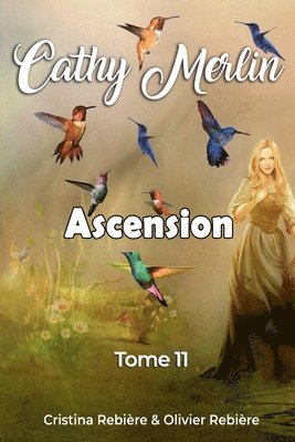 bokomslag Ascension