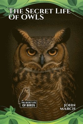 John March - Secret Life of Owls, Häftad