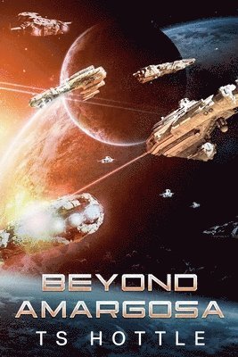 bokomslag Beyond Amargosa