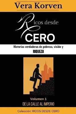 bokomslag Ricos desde cero