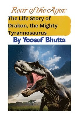 bokomslag Roar of the Ages: The Life Story of Drakon, the Mighty Tyrannosaurus