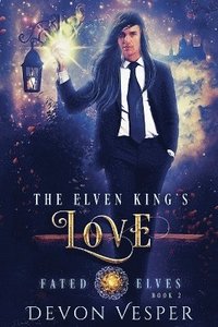 bokomslag Elven King's Love