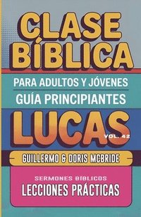 bokomslag Clase Bíblica para Adultos y Jóvenes