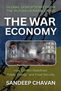 bokomslag The War Economy