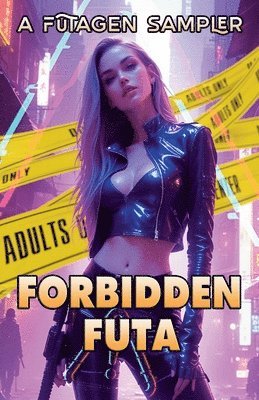 George Saoulidis - Forbidden Futa, Häftad