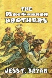 bokomslag The MacCannon Brothers