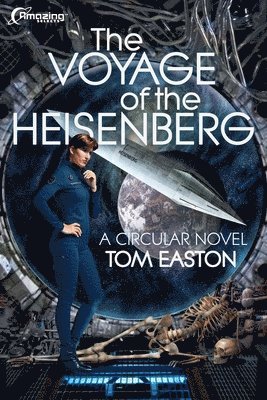 Tom Easton - Voyage of the Heisenberg, Häftad