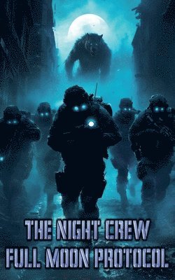 bokomslag Night Crew