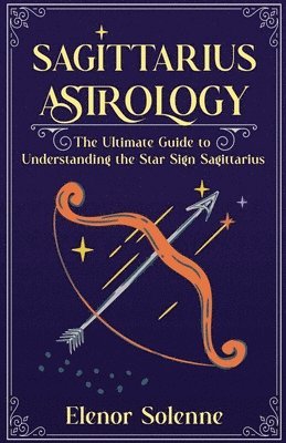 bokomslag Sagittarius Astrology