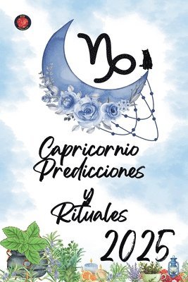 bokomslag Capricornio Predicciones y Rituales 2025