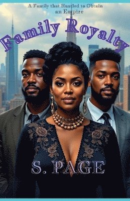 S Page, S. Page - Family Royalty, Häftad