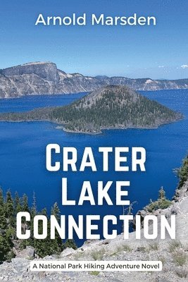 bokomslag Crater Lake Connection