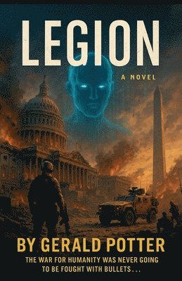 bokomslag Legion