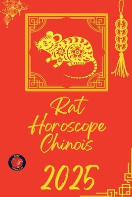 bokomslag Rat Horoscope Chinois 2025