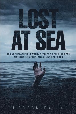 bokomslag Lost at Sea