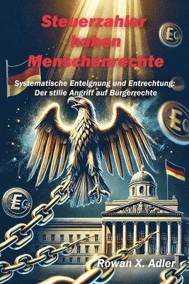 bokomslag Steuerzahler haben Menschenrechte