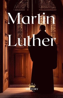 bokomslag Martin Luther