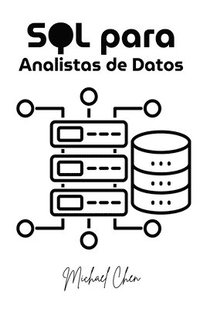 bokomslag SQL para Analistas de Datos