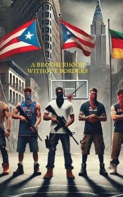 Betto Garcia - brotherhood without borders, Häftad