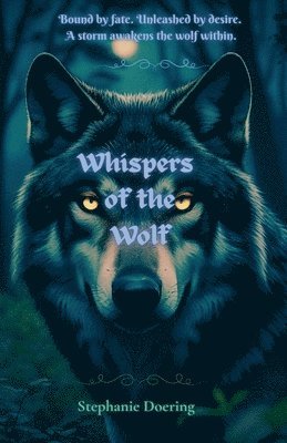 bokomslag Whispers of the Wolf