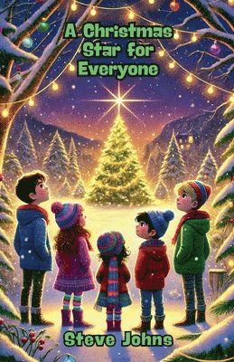 Steve Johns - Christmas Star for Everyone, Häftad