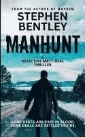 bokomslag Manhunt