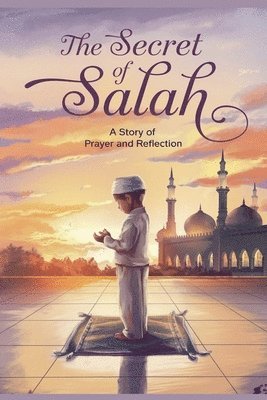 bokomslag Secret of Salah