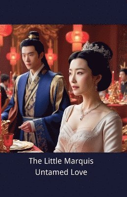 Ken Seng - Little Marquis Untamed Love, Häftad