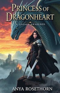 bokomslag Princess of Dragonheart