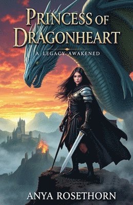 Princess of Dragonheart 1